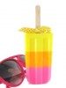 Un bâtonnet glacé à zéro calorie